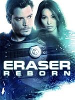 Eraser: Reborn posteri