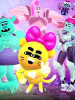 Savaşçı Kitty posteri