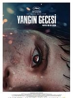 Yangın Gecesi posteri