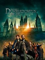 Fantastik Canavarlar: Dumbledore'un Sırları posteri