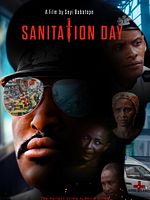 Sanitation Day posteri