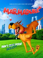 Marmaduke posteri