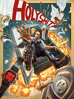 Ach du Scheiße! posteri