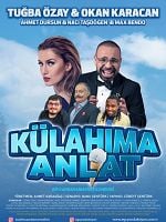 Külahıma Anlat posteri