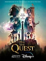 The Quest posteri