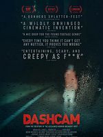 Dashcam posteri