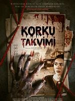Korku Takvimi posteri
