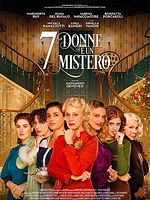 Yedi Kadın ve Bir Cinayet posteri