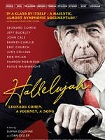 Hallelujah: Leonard Cohen, A Journey, A Song posteri