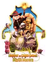 Hopper ve Çılgın Çetesi Büyük Macera posteri