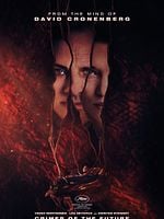 Crimes Of The Future posteri