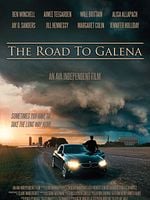 The Road to Galena posteri