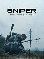 Sniper: The White Raven posteri