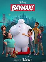 Baymax! posteri