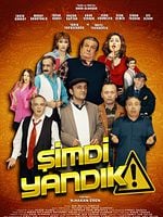 Şimdi Yandık posteri
