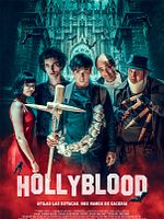 HollyBlood posteri