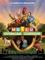 Mutlu Oyuncak Dükkanı posteri
