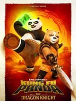 Kung Fu Panda: Ejderha Şövalye görüntüsü