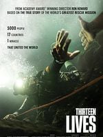 On Üç Yaşam posteri