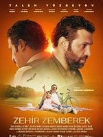 Zehir Zemberek posteri