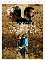 Geborgtes Weiß posteri