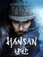 Hansan: Yongui Chulhyeon posteri