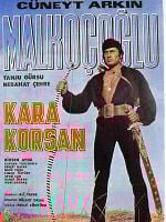 Malkoçoğlu Kara Korsan posteri