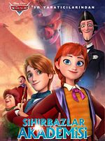 Sihirbazlar Akademisi posteri