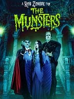 The Munsters posteri