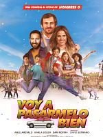 Voy a pasármelo bien posteri