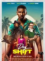Day Shift posteri
