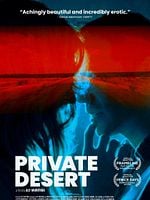 Deserto Particular posteri