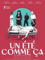 Un été comme ça posteri