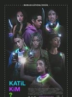 Katil Kim? posteri