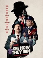 See How They Run posteri