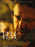 Last Seen Alive posteri