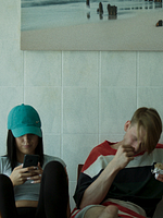 Chleb i sól posteri