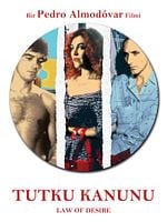 Tutku Kanunu posteri