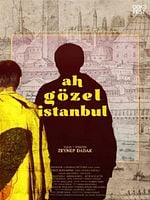 Ah Gözel İstanbul posteri