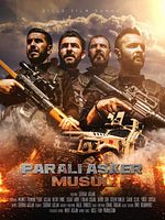 Paralı Asker - Musul posteri