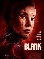 Blank posteri
