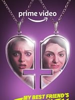 My Best Friend's Exorcism posteri