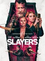 Slayers posteri