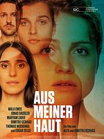 Aus meiner Haut posteri