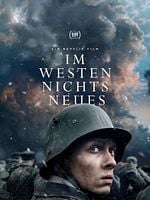 Batı Cephesinde Yeni Bir Şey Yok posteri