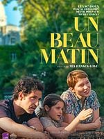 Un beau matin posteri