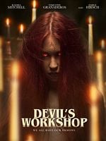 Devil's Workshop posteri