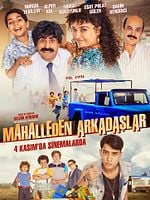 Mahalleden Arkadaşlar posteri