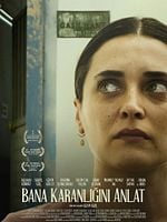 Bana Karanlığını Anlat posteri