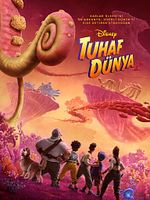 Tuhaf Dünya posteri